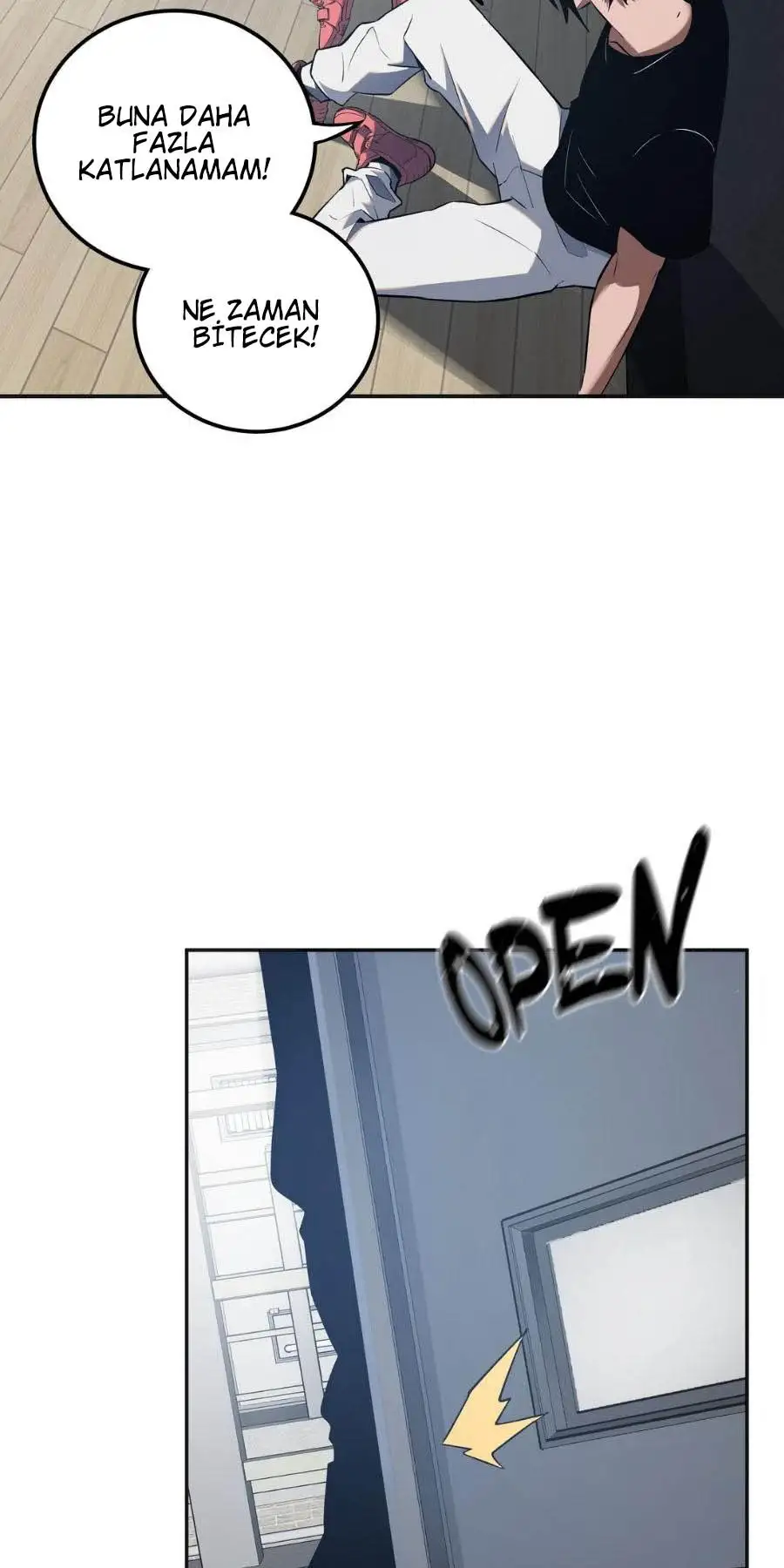 Manga Oku - Riding On The Edge Of Annihilation Bölüm 15