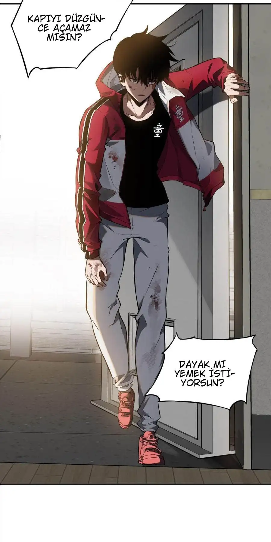 Manga Oku - Riding On The Edge Of Annihilation Bölüm 15