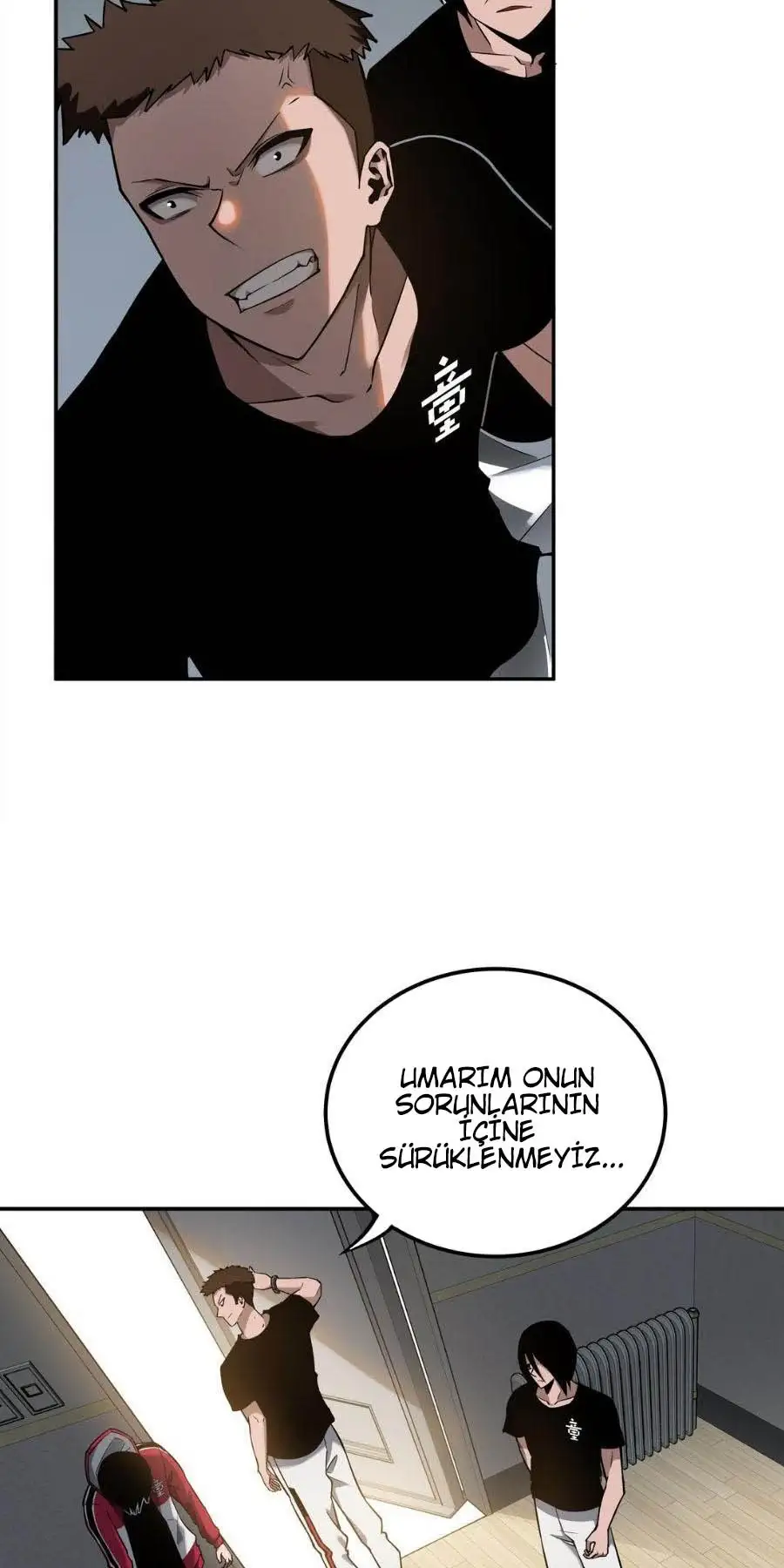 Manga Oku - Riding On The Edge Of Annihilation Bölüm 15