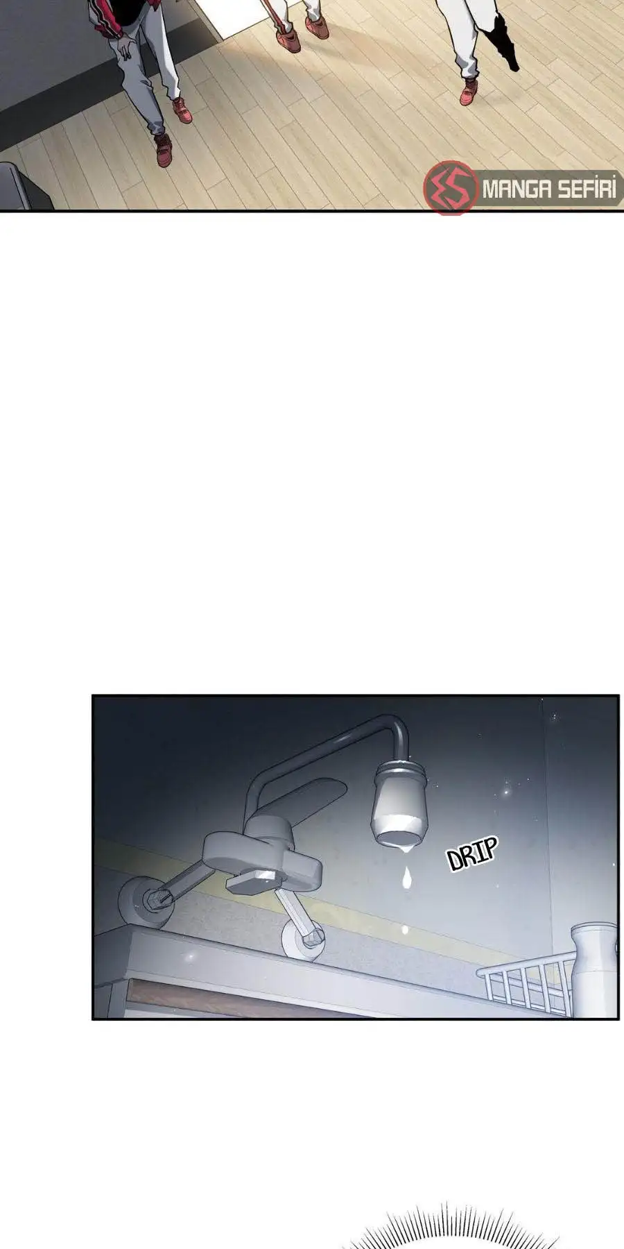 Manga Oku - Riding On The Edge Of Annihilation Bölüm 15