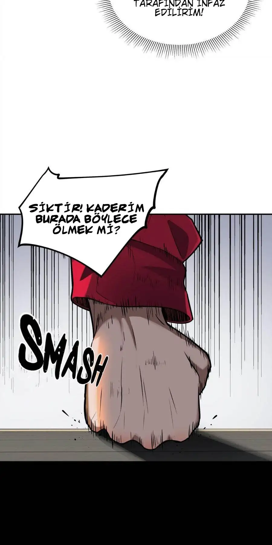 Manga Oku - Riding On The Edge Of Annihilation Bölüm 15