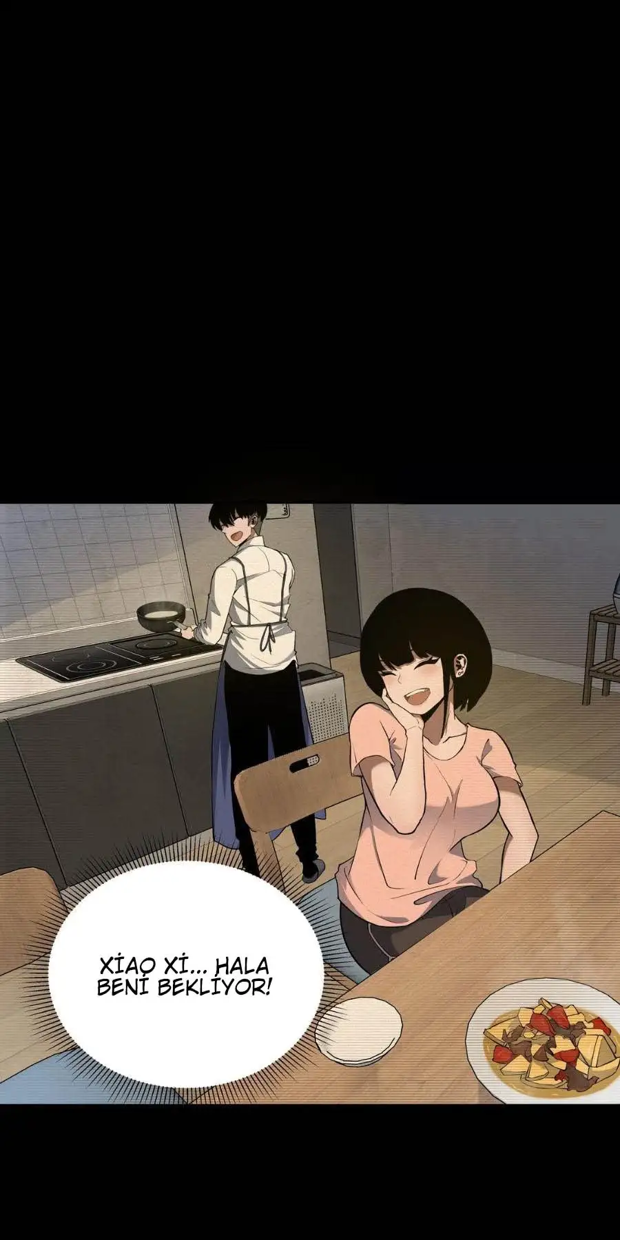 Manga Oku - Riding On The Edge Of Annihilation Bölüm 15