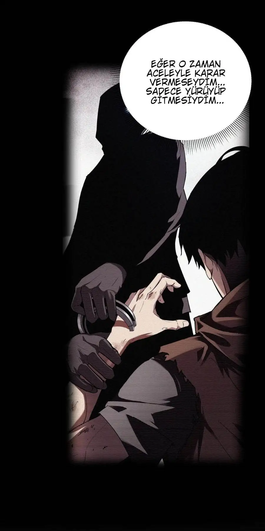 Manga Oku - Riding On The Edge Of Annihilation Bölüm 15