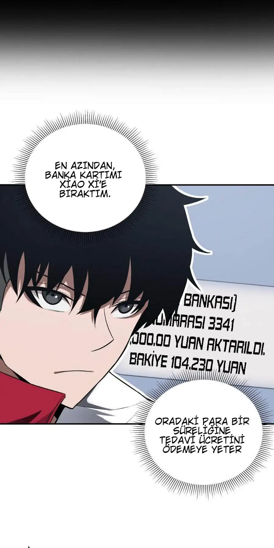 Manga Oku - Riding On The Edge Of Annihilation Bölüm 15