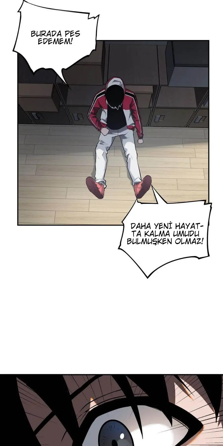 Manga Oku - Riding On The Edge Of Annihilation Bölüm 15