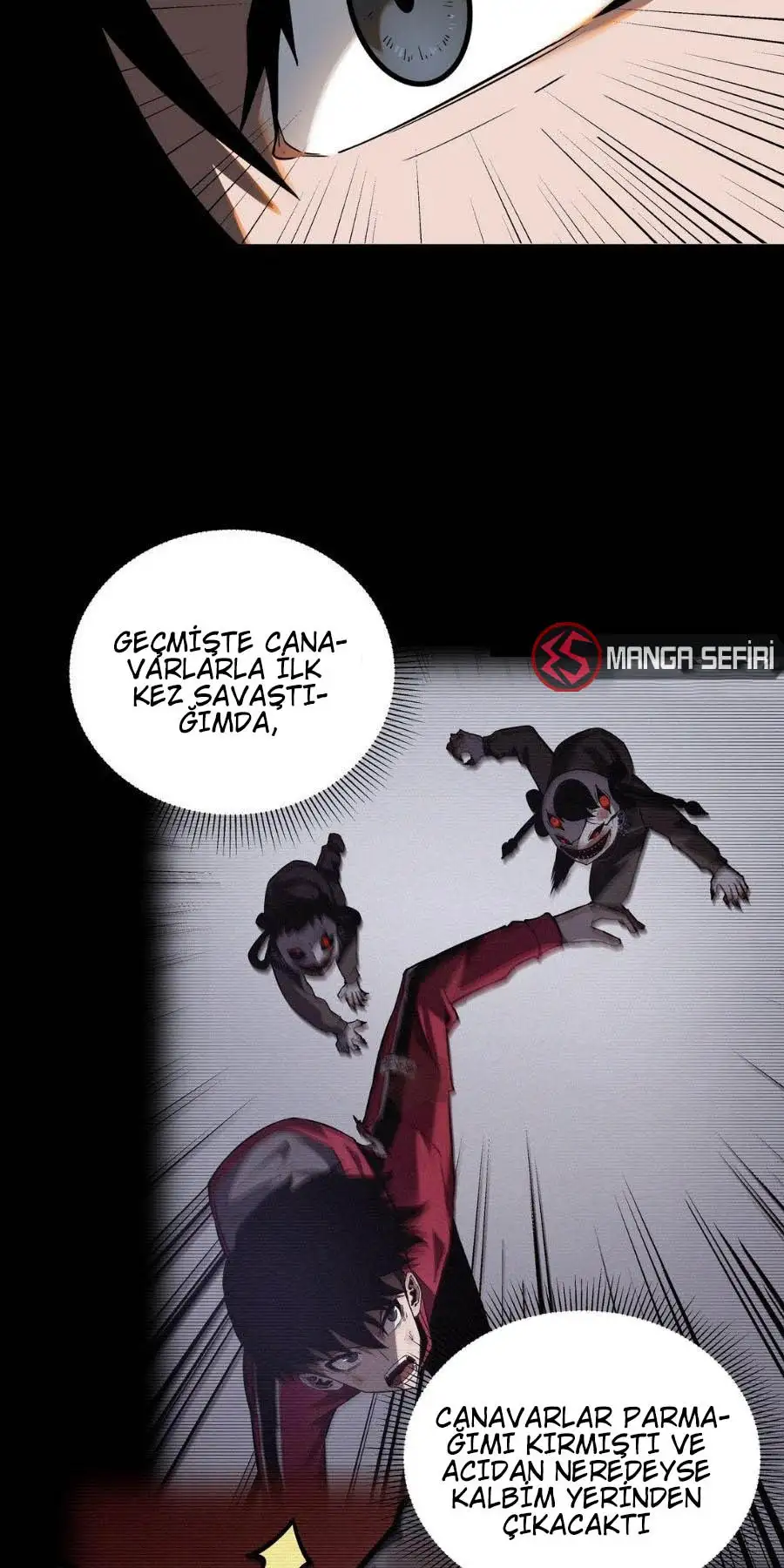 Manga Oku - Riding On The Edge Of Annihilation Bölüm 15