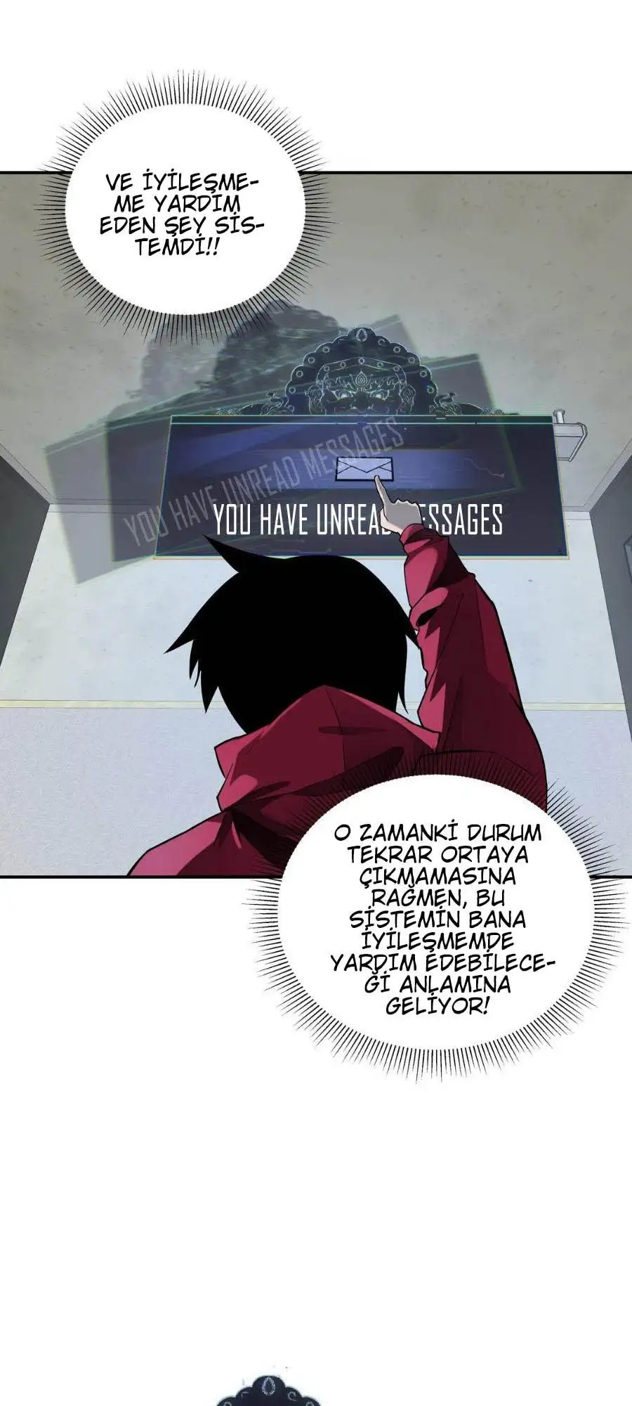 Manga Oku - Riding On The Edge Of Annihilation Bölüm 15