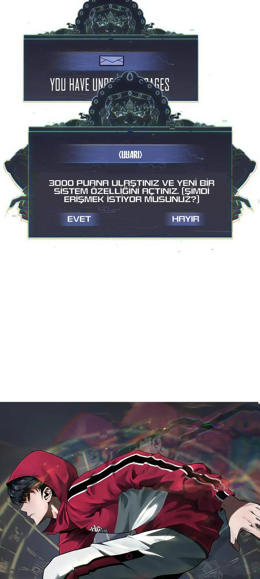 Manga Oku - Riding On The Edge Of Annihilation Bölüm 15