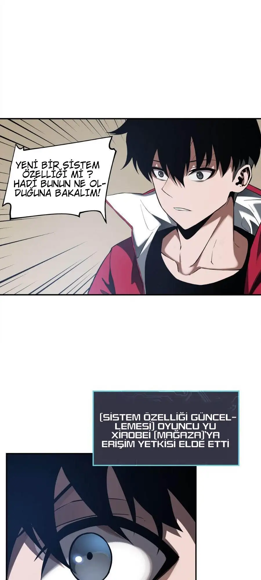 Manga Oku - Riding On The Edge Of Annihilation Bölüm 15