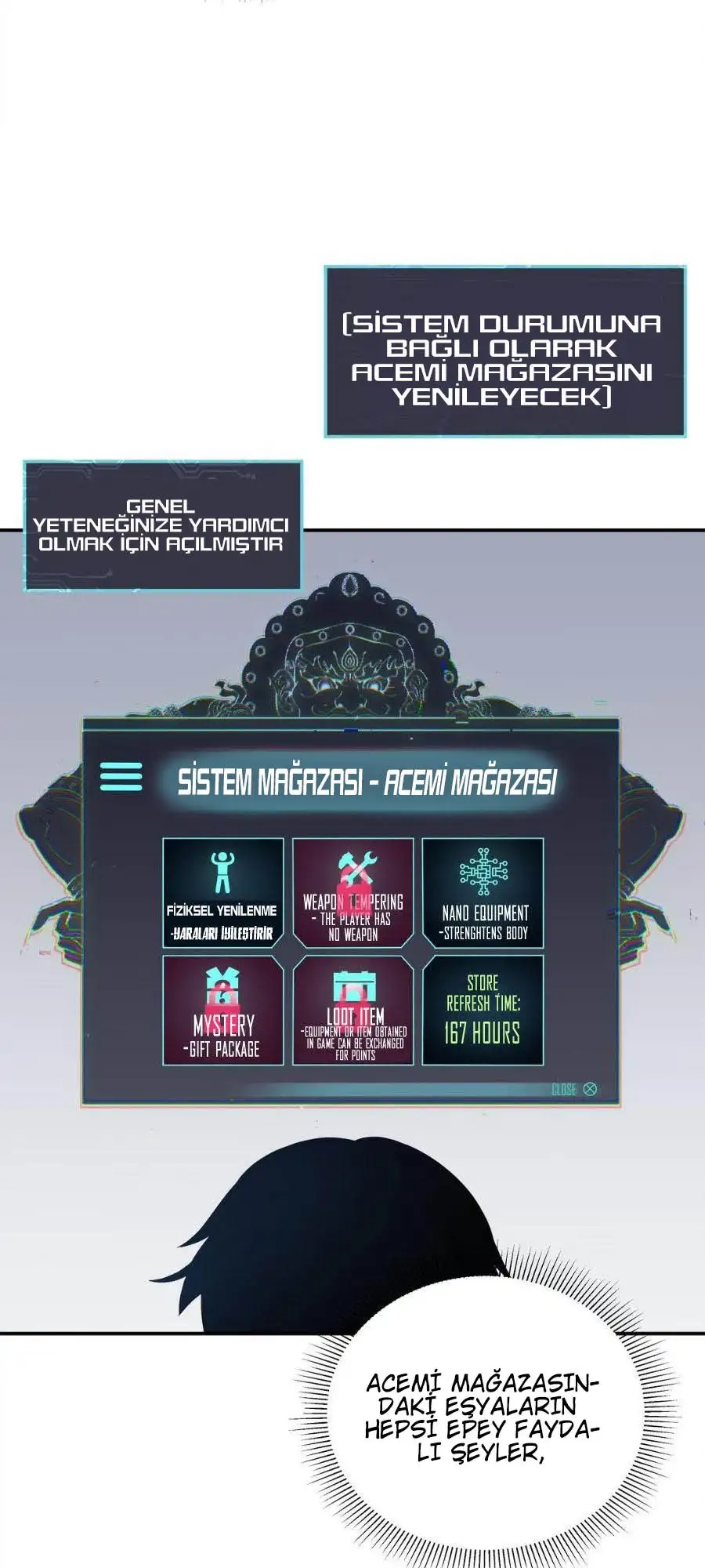 Manga Oku - Riding On The Edge Of Annihilation Bölüm 15