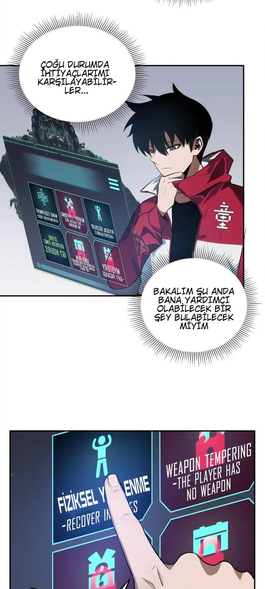 Manga Oku - Riding On The Edge Of Annihilation Bölüm 15