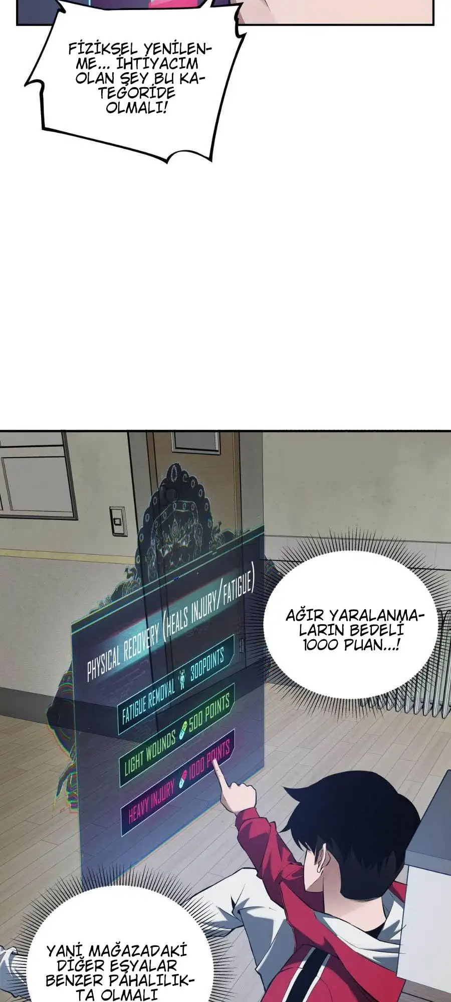 Manga Oku - Riding On The Edge Of Annihilation Bölüm 15