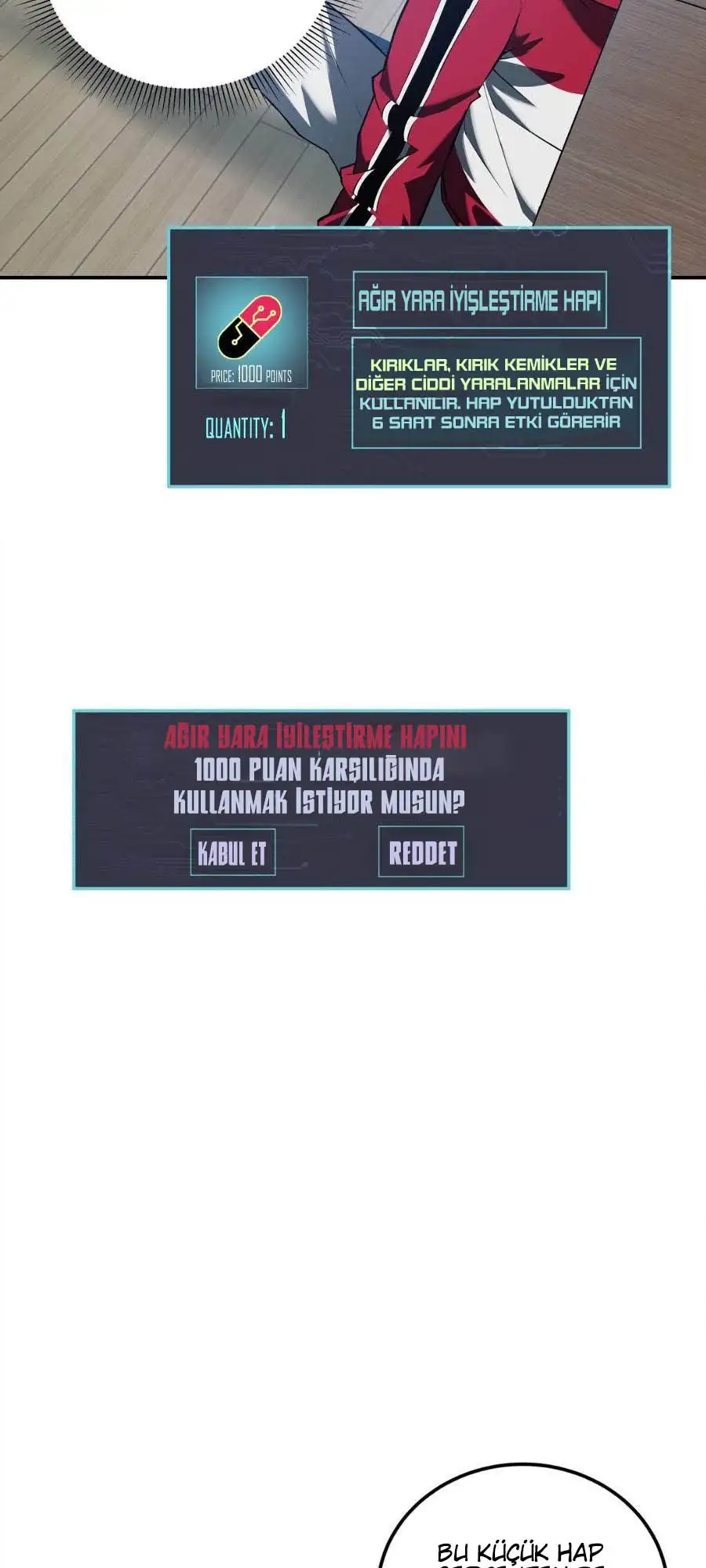 Manga Oku - Riding On The Edge Of Annihilation Bölüm 15