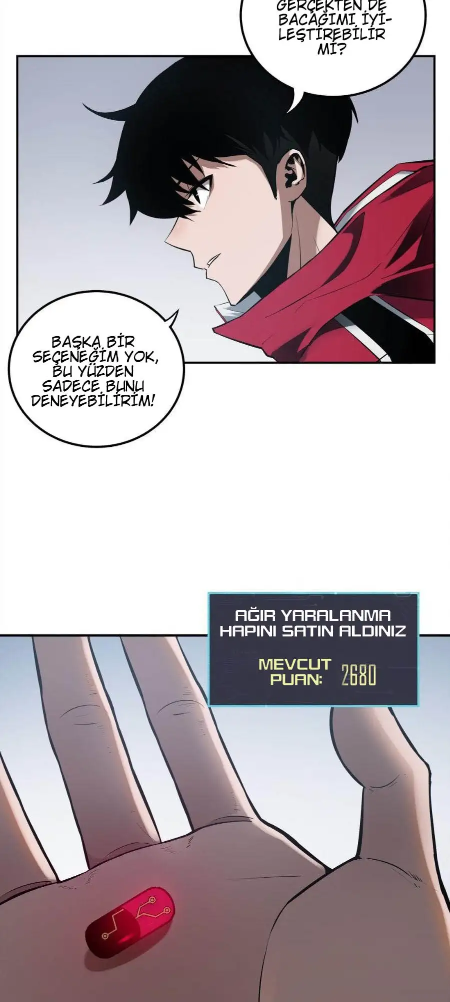 Manga Oku - Riding On The Edge Of Annihilation Bölüm 15