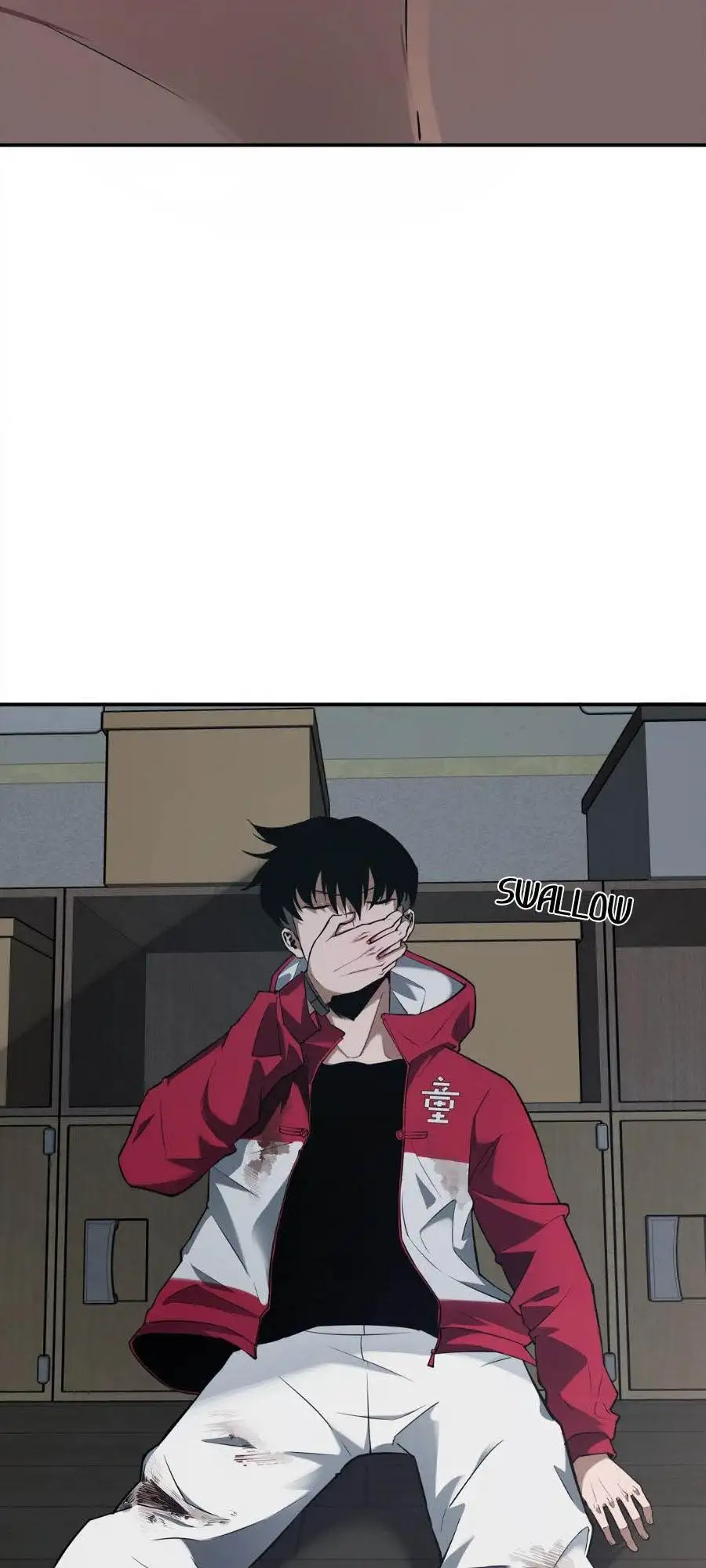 Manga Oku - Riding On The Edge Of Annihilation Bölüm 15