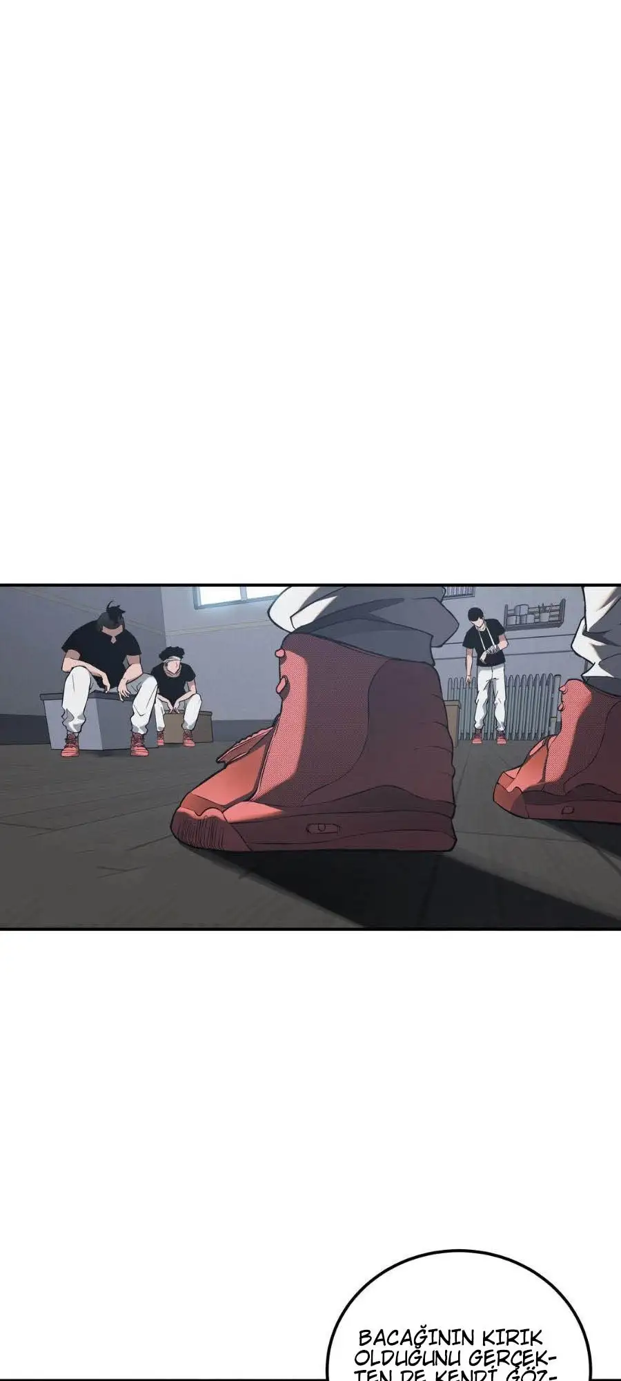 Manga Oku - Riding On The Edge Of Annihilation Bölüm 15