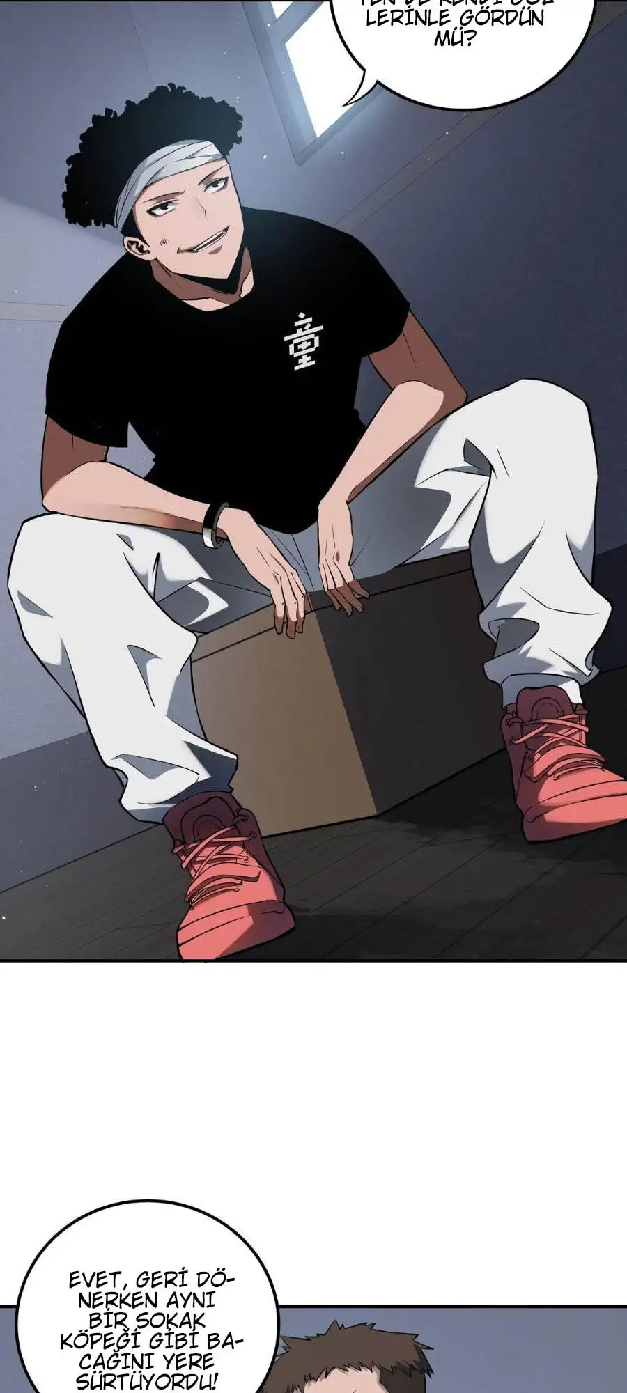 Manga Oku - Riding On The Edge Of Annihilation Bölüm 15