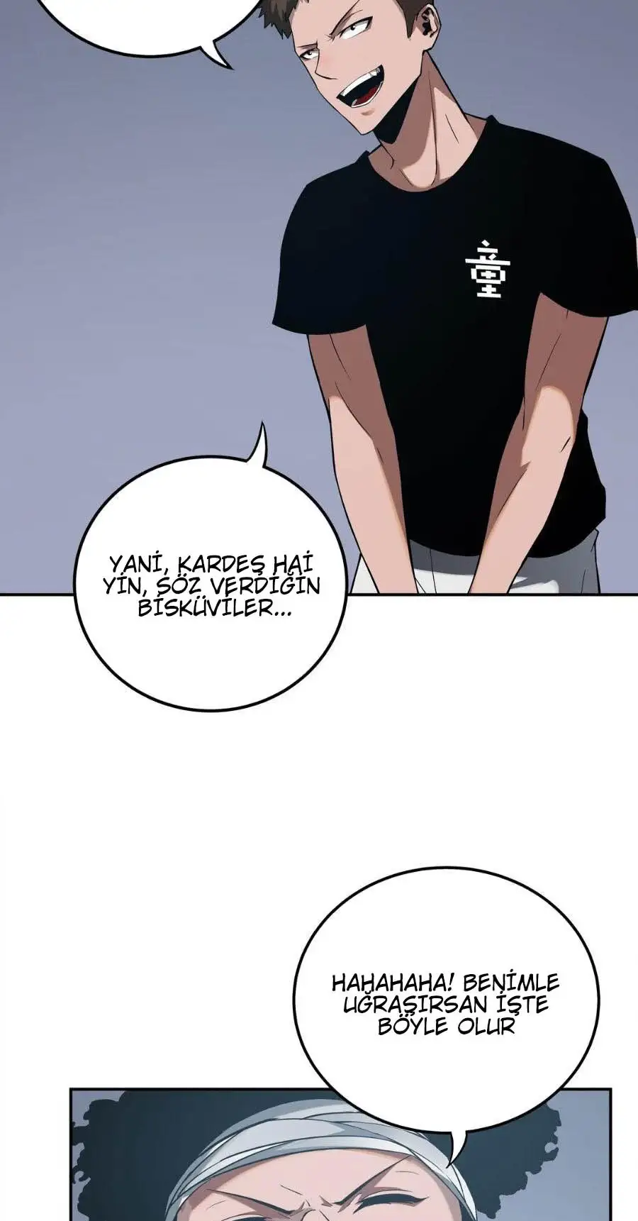 Manga Oku - Riding On The Edge Of Annihilation Bölüm 15