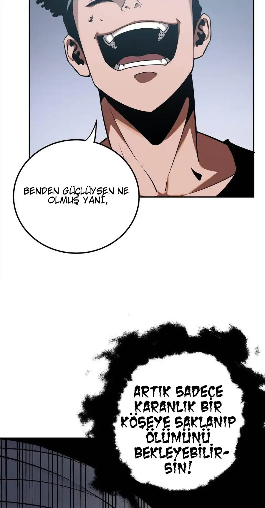 Manga Oku - Riding On The Edge Of Annihilation Bölüm 15