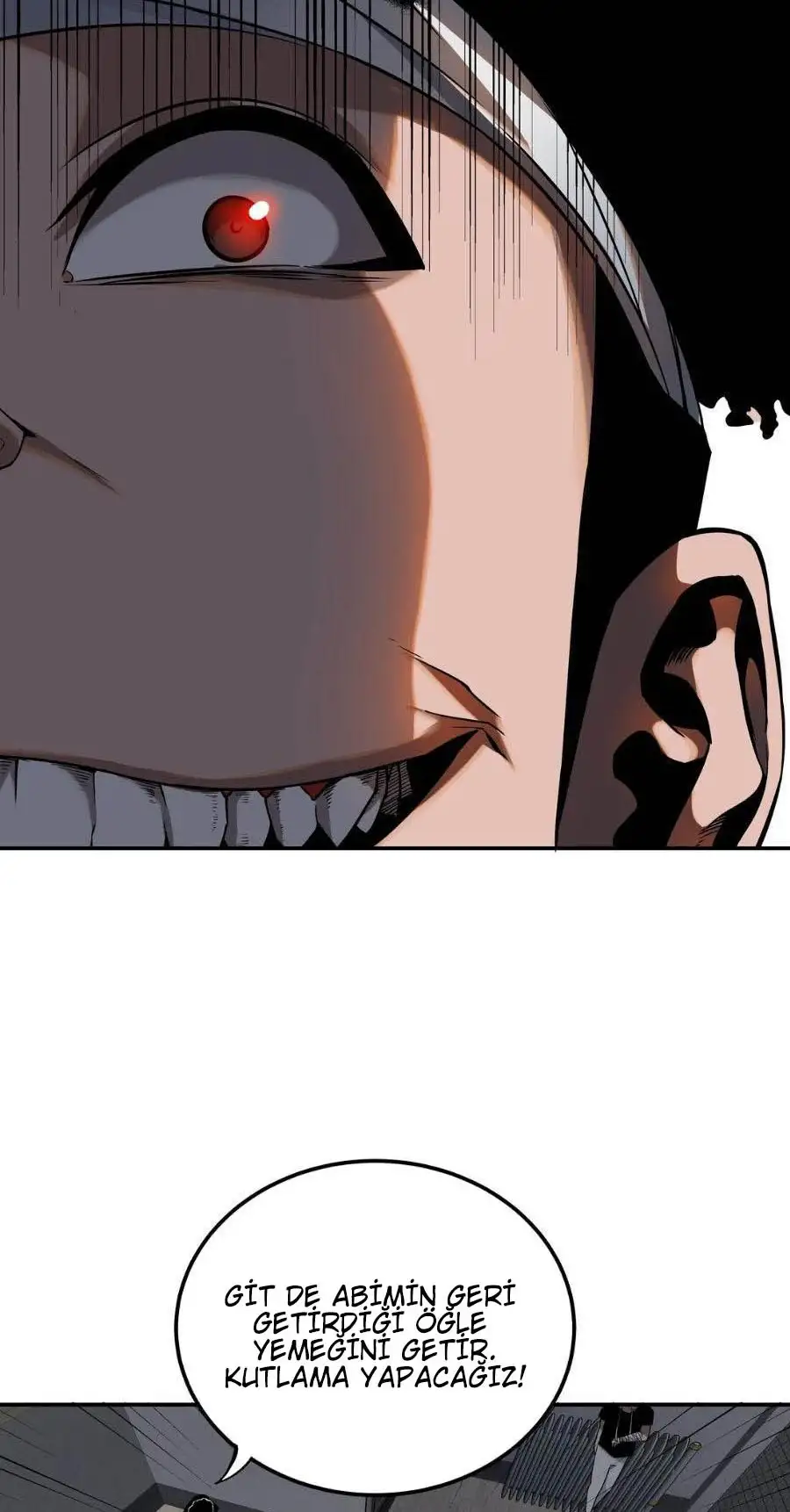 Manga Oku - Riding On The Edge Of Annihilation Bölüm 15