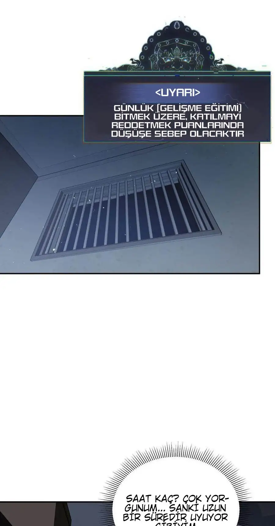 Manga Oku - Riding On The Edge Of Annihilation Bölüm 15