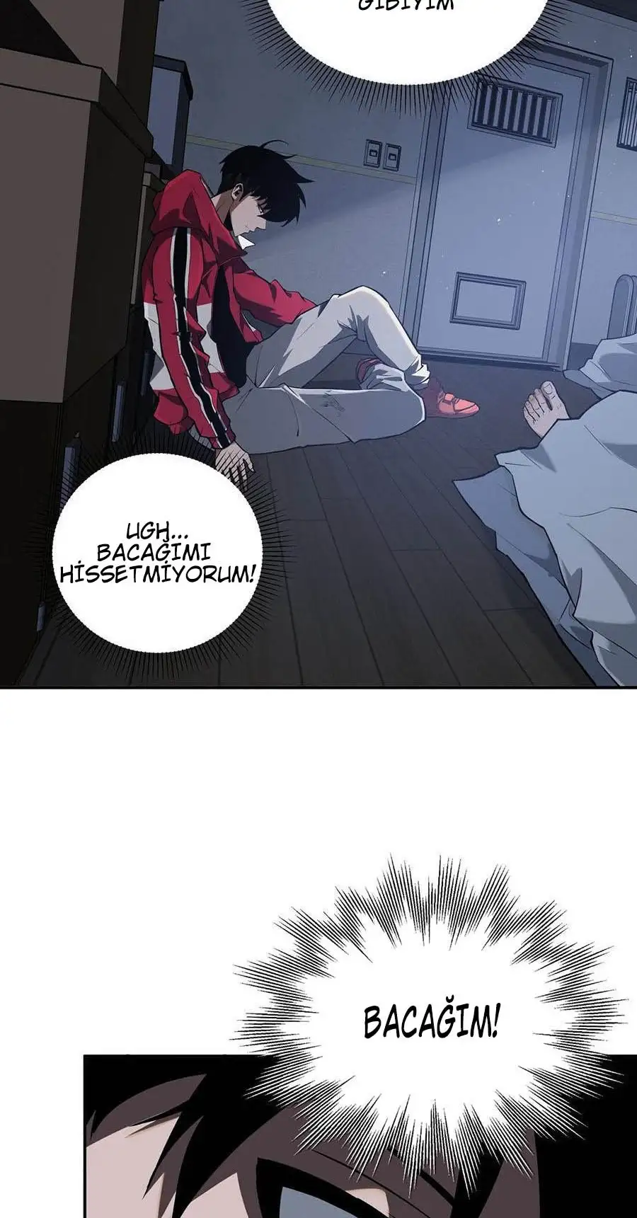 Manga Oku - Riding On The Edge Of Annihilation Bölüm 15