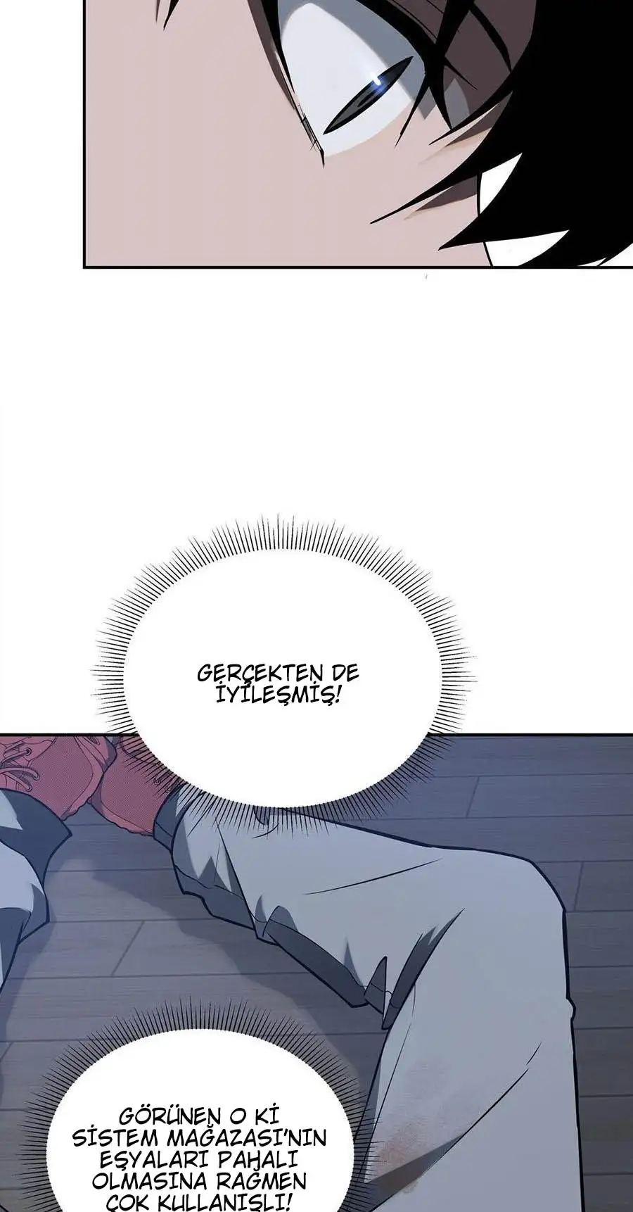 Manga Oku - Riding On The Edge Of Annihilation Bölüm 15