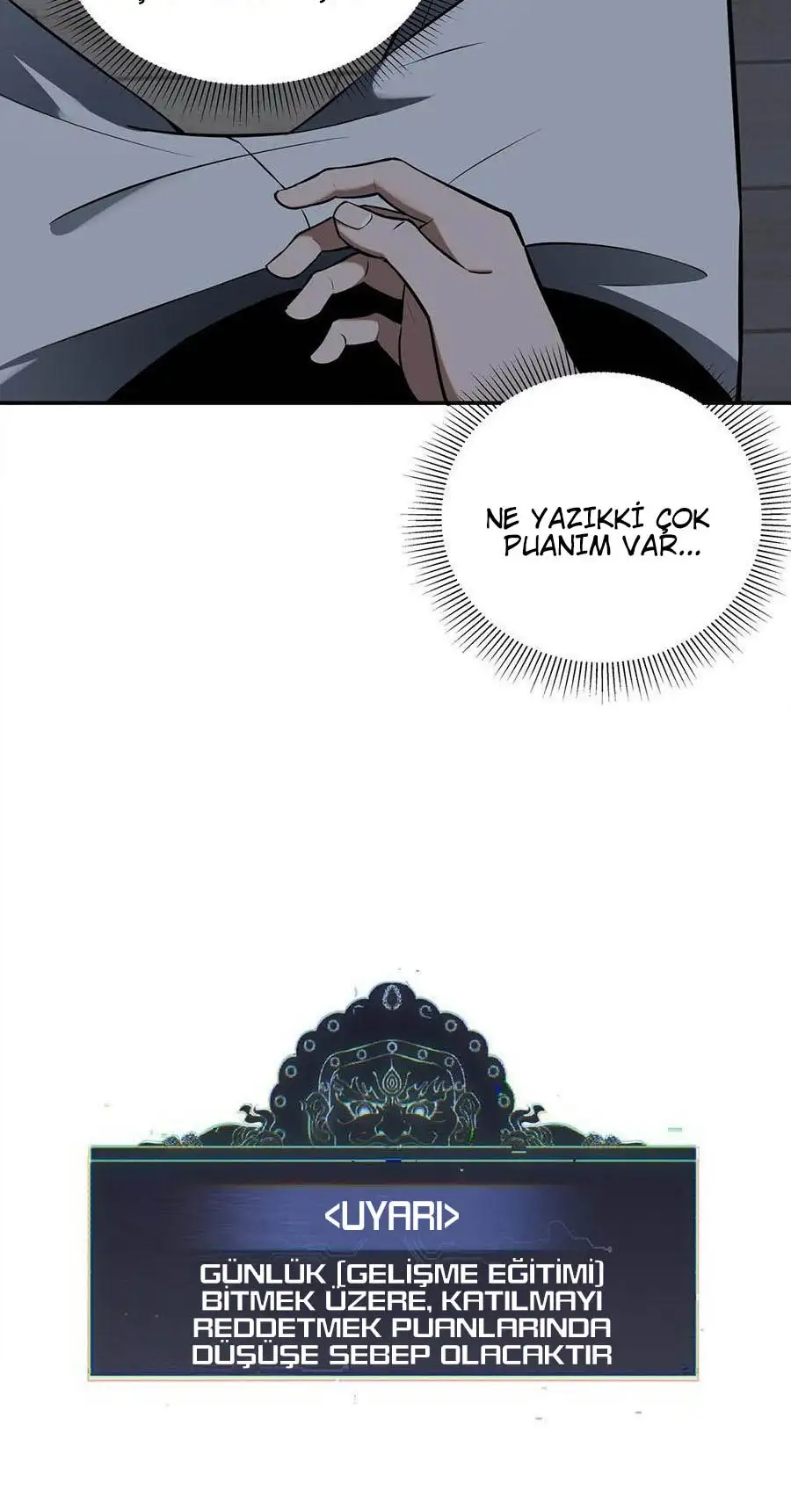 Manga Oku - Riding On The Edge Of Annihilation Bölüm 15