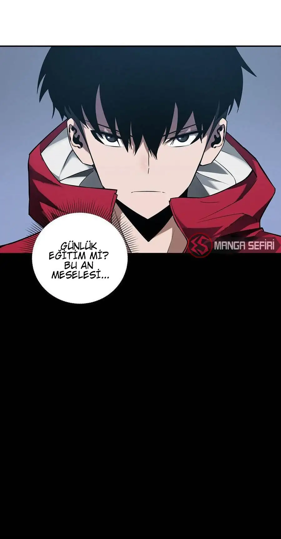 Manga Oku - Riding On The Edge Of Annihilation Bölüm 15