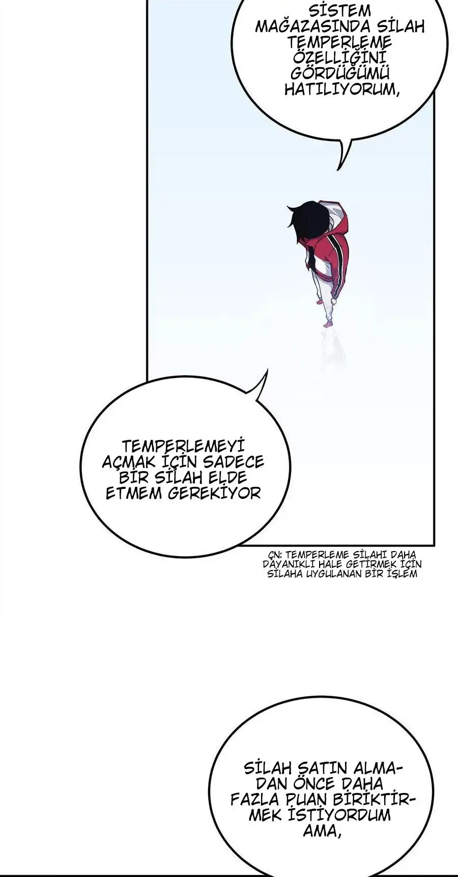 Manga Oku - Riding On The Edge Of Annihilation Bölüm 15