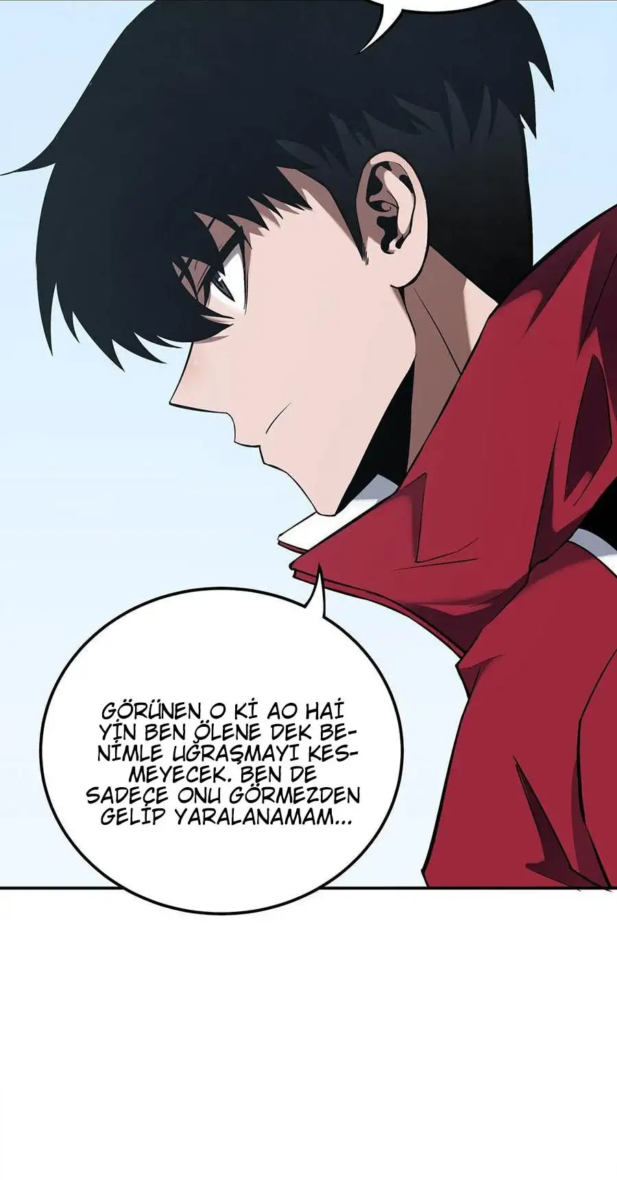 Manga Oku - Riding On The Edge Of Annihilation Bölüm 15