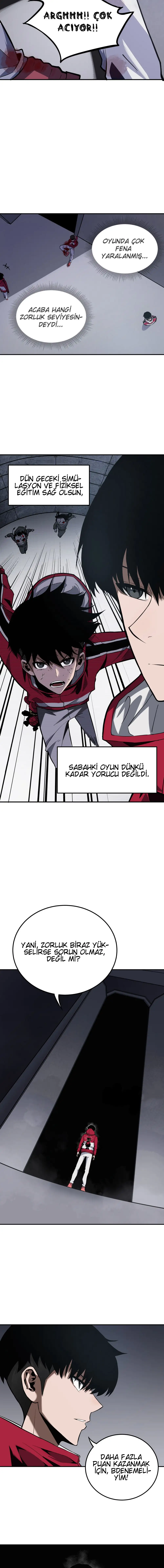 Manga Oku - Riding On The Edge Of Annihilation Bölüm 5