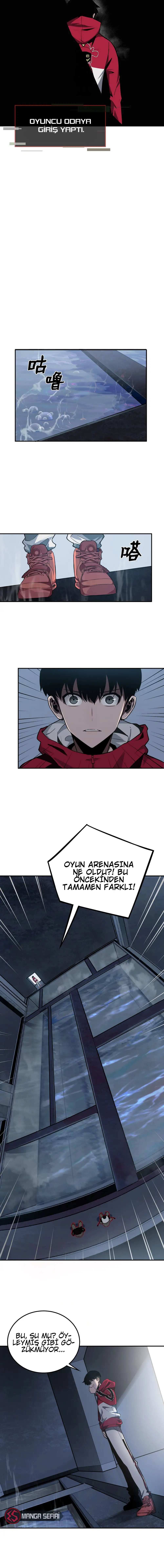 Manga Oku - Riding On The Edge Of Annihilation Bölüm 5