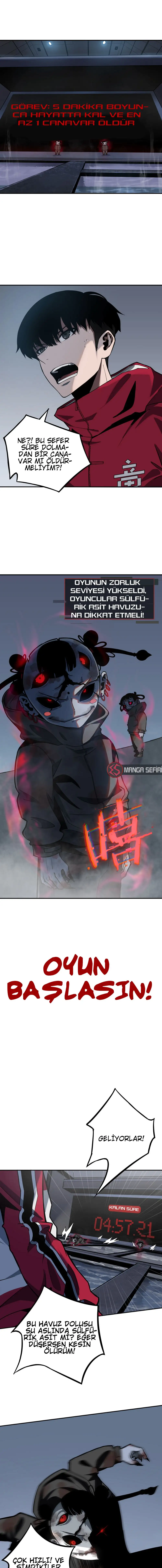 Manga Oku - Riding On The Edge Of Annihilation Bölüm 5