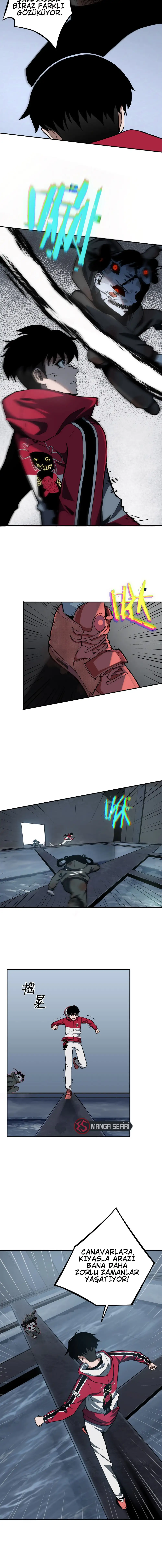 Manga Oku - Riding On The Edge Of Annihilation Bölüm 5