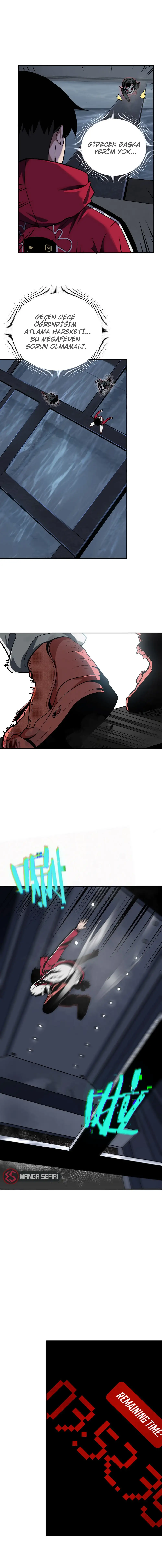 Manga Oku - Riding On The Edge Of Annihilation Bölüm 5