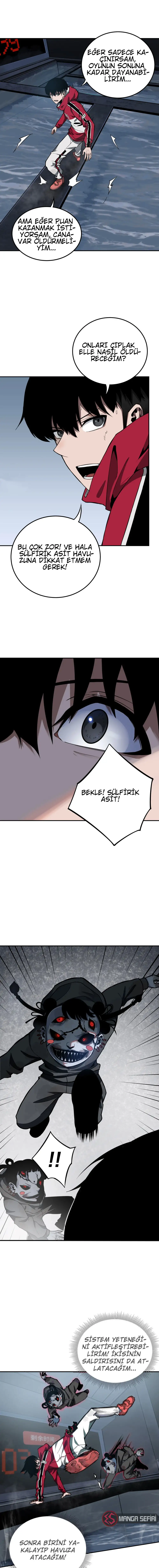 Manga Oku - Riding On The Edge Of Annihilation Bölüm 5