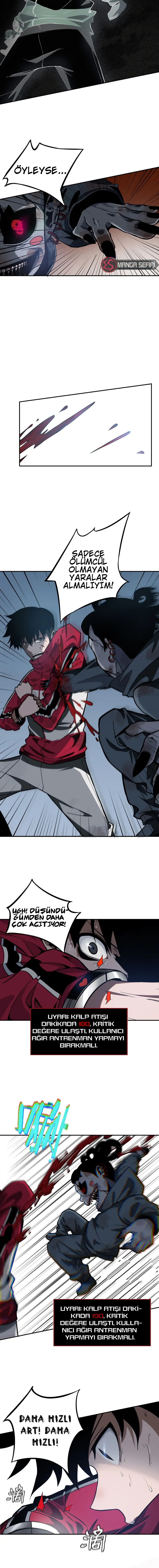 Manga Oku - Riding On The Edge Of Annihilation Bölüm 5