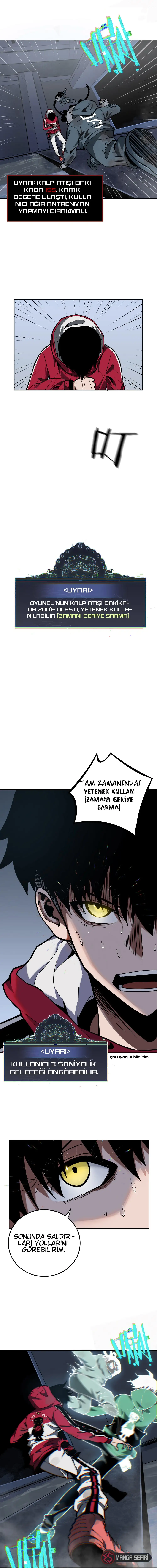 Manga Oku - Riding On The Edge Of Annihilation Bölüm 5