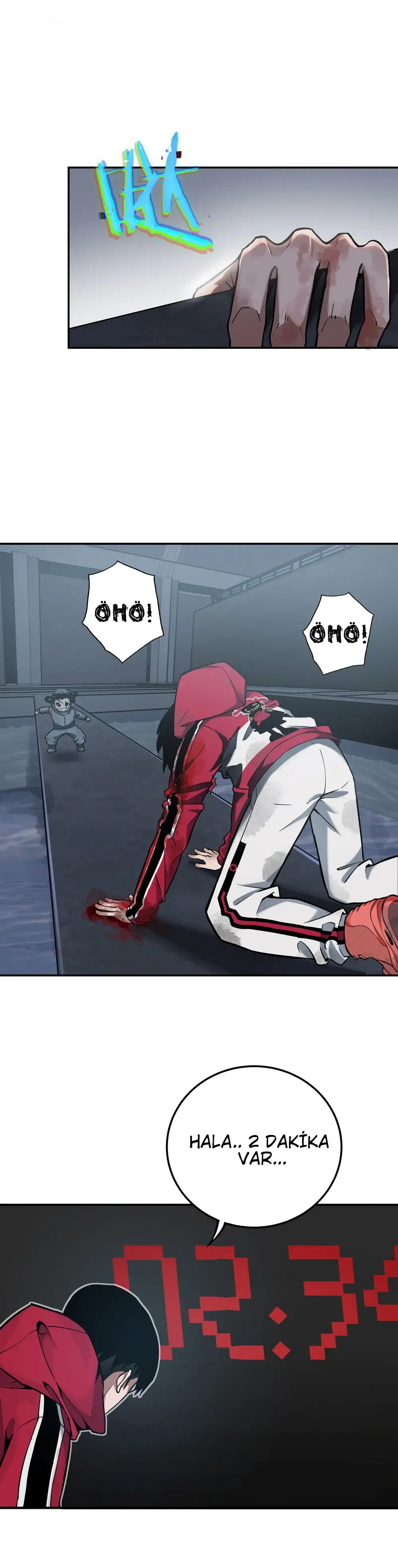 Manga Oku - Riding On The Edge Of Annihilation Bölüm 5