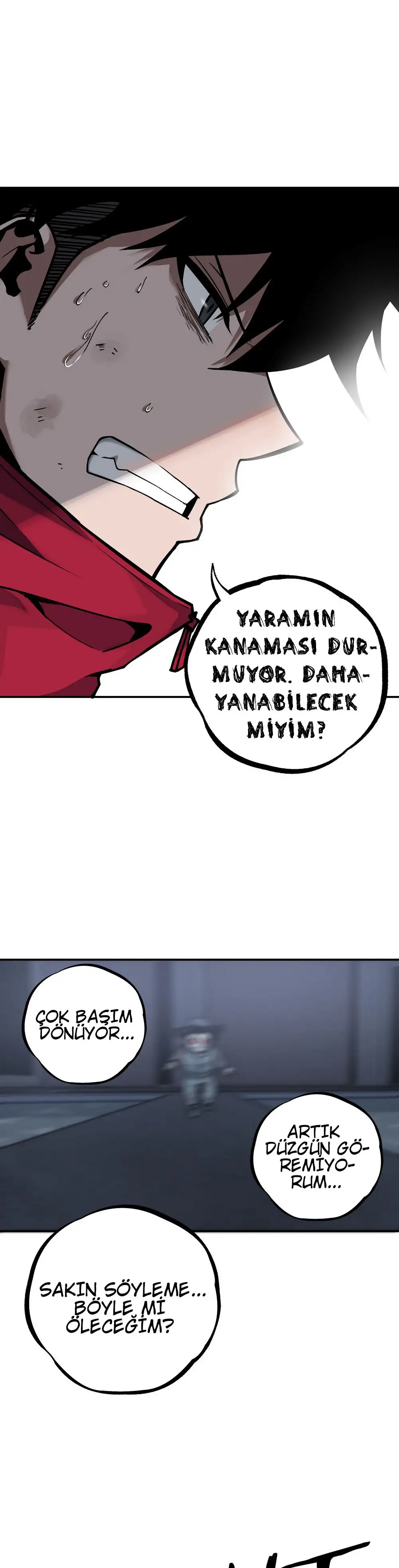 Manga Oku - Riding On The Edge Of Annihilation Bölüm 5