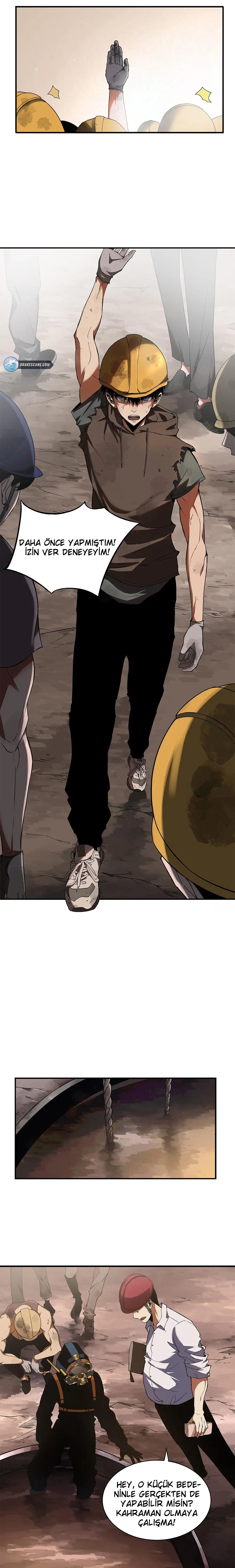 Manga Oku - Riding On The Edge Of Annihilation Bölüm 1