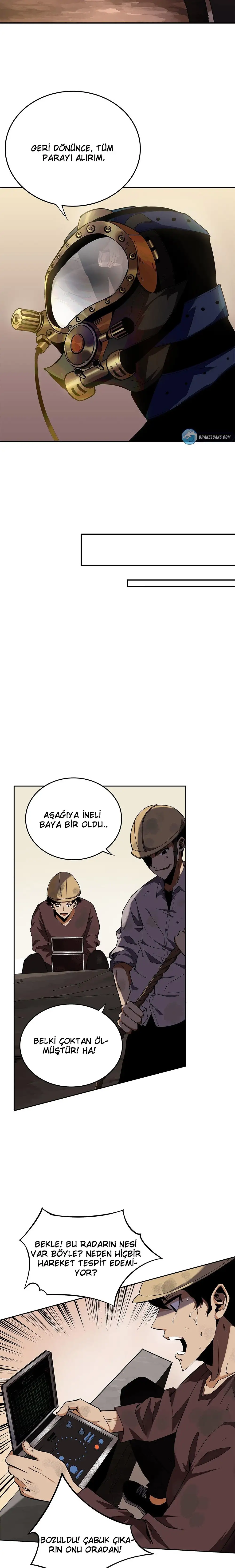 Riding On The Edge Of Annihilation Böl Oku Manga Sefiri