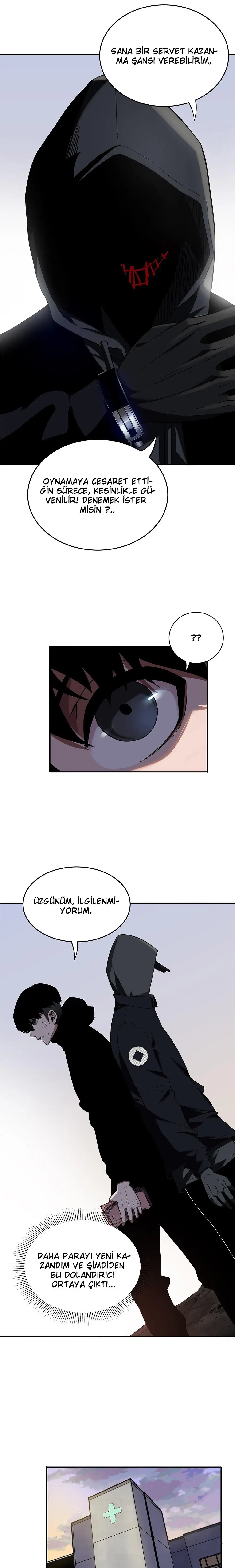 Riding On The Edge Of Annihilation Böl Oku Manga Sefiri