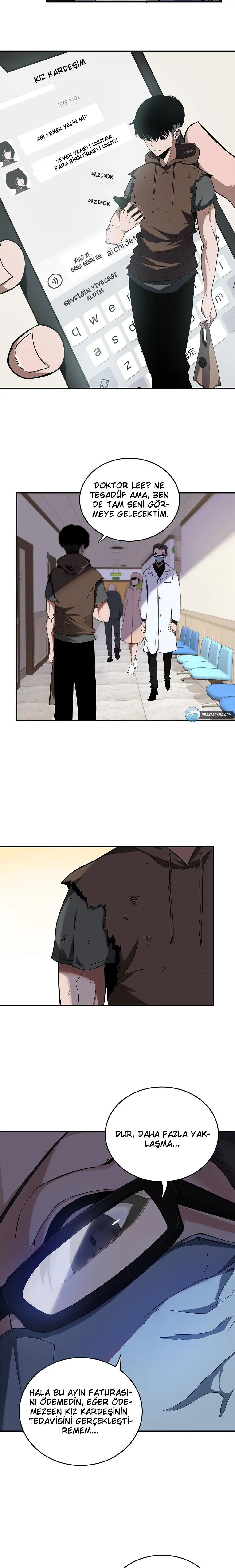 Manga Oku - Riding On The Edge Of Annihilation Bölüm 1