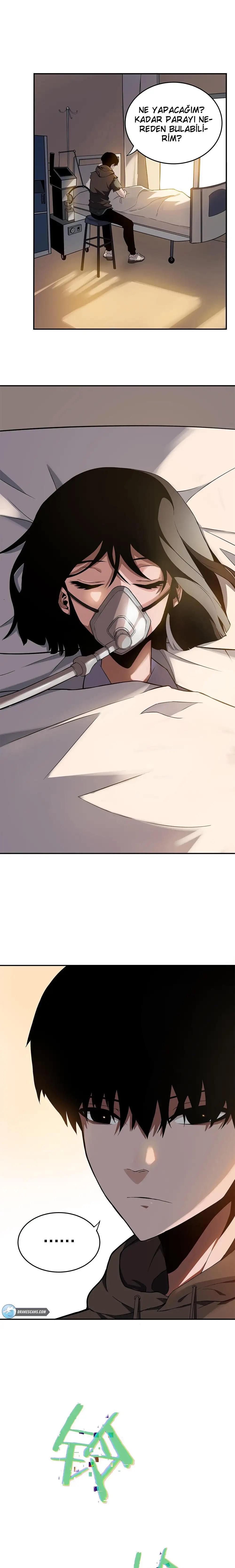 Manga Oku - Riding On The Edge Of Annihilation Bölüm 1