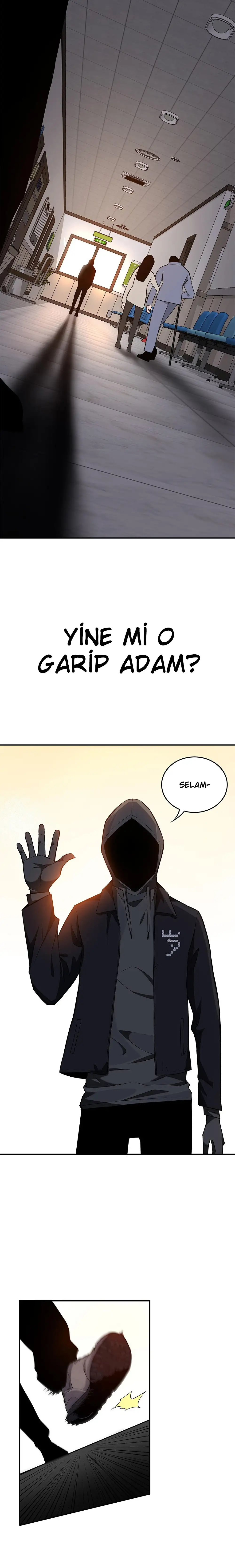 Manga Oku - Riding On The Edge Of Annihilation Bölüm 1