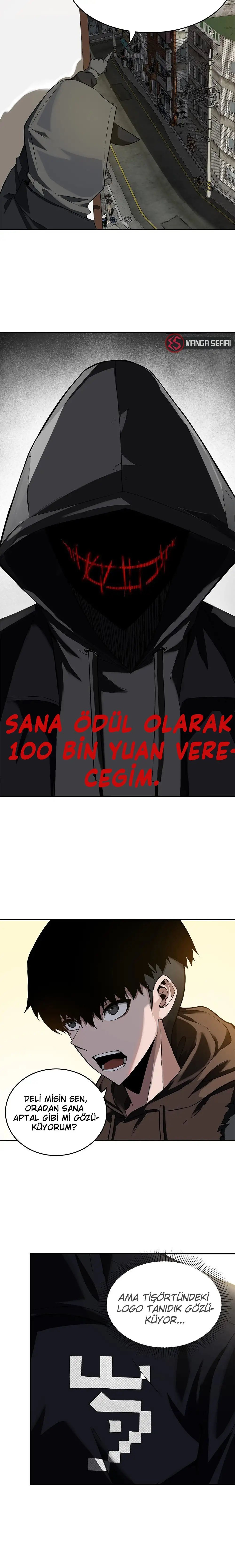 Riding On The Edge Of Annihilation Böl Oku Manga Sefiri