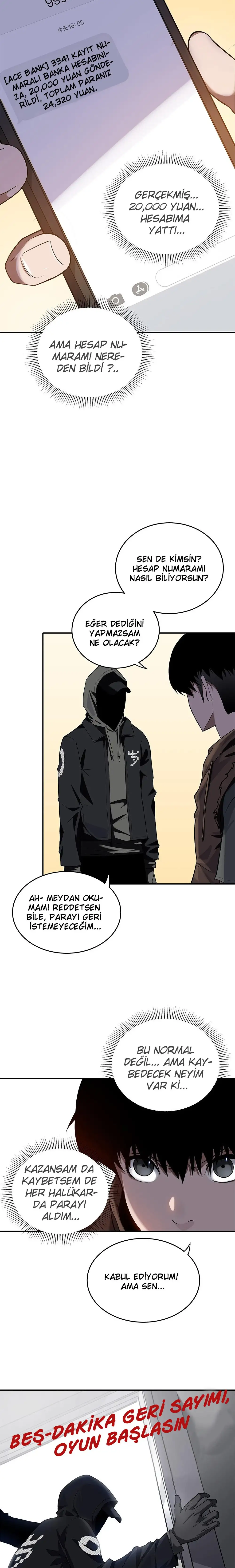 Manga Oku - Riding On The Edge Of Annihilation Bölüm 1