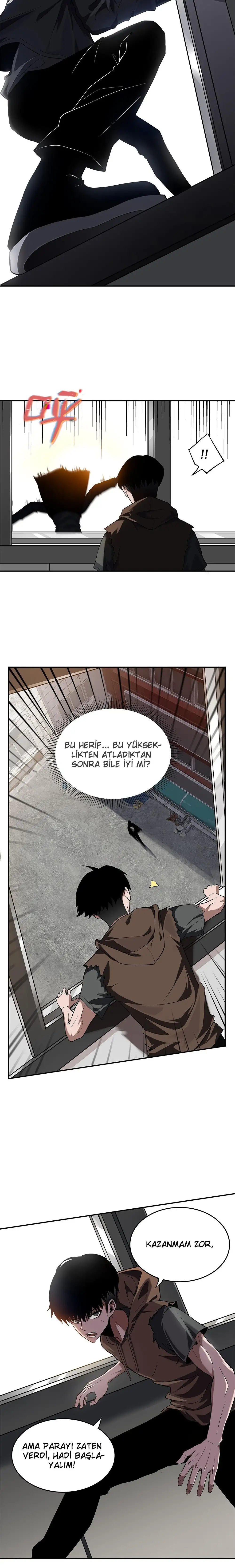 Riding On The Edge Of Annihilation Böl Oku Manga Sefiri